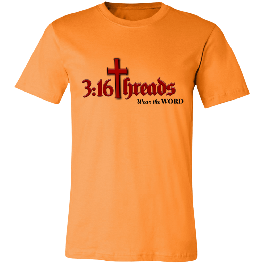 3:16 Threads Logo