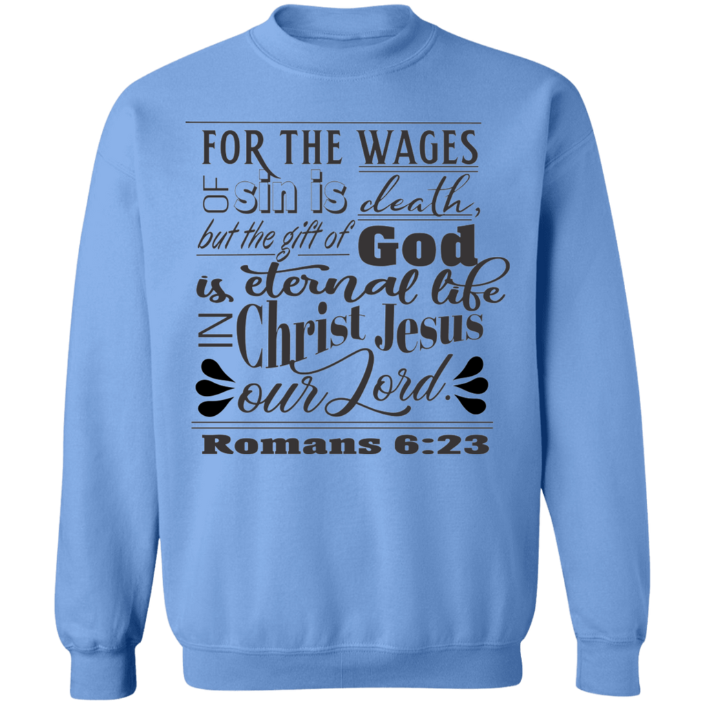 Romans 6:23 SW