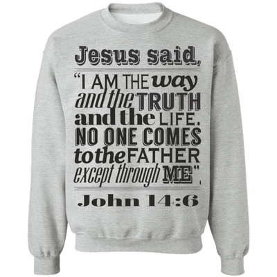 John 14:6 SW John 14:6 SW