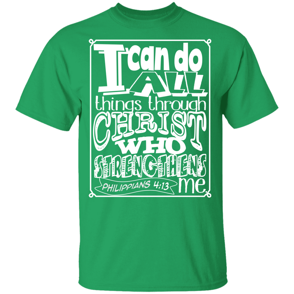 Kids Philippians 4:13 SS