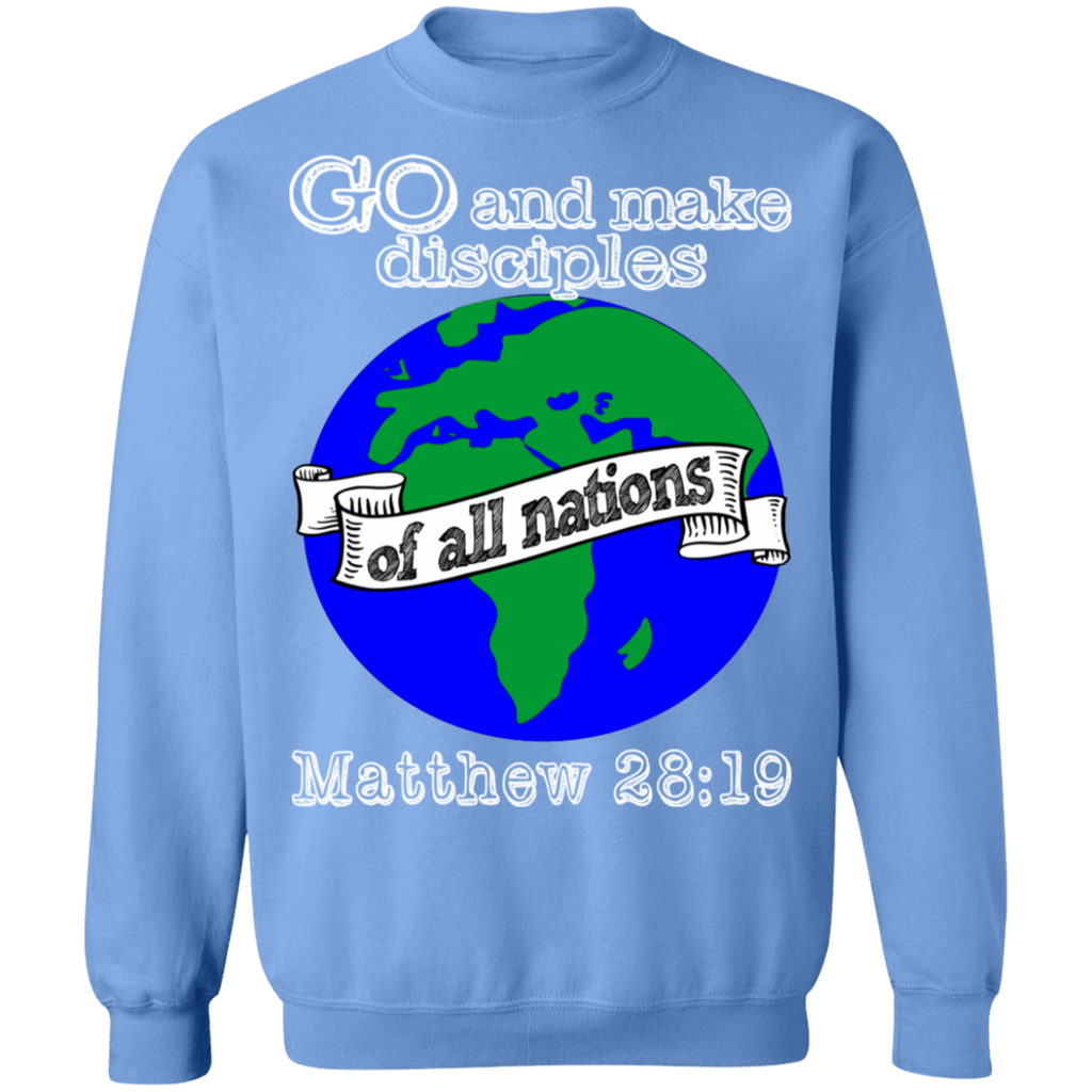 Matthew 28:19 SW