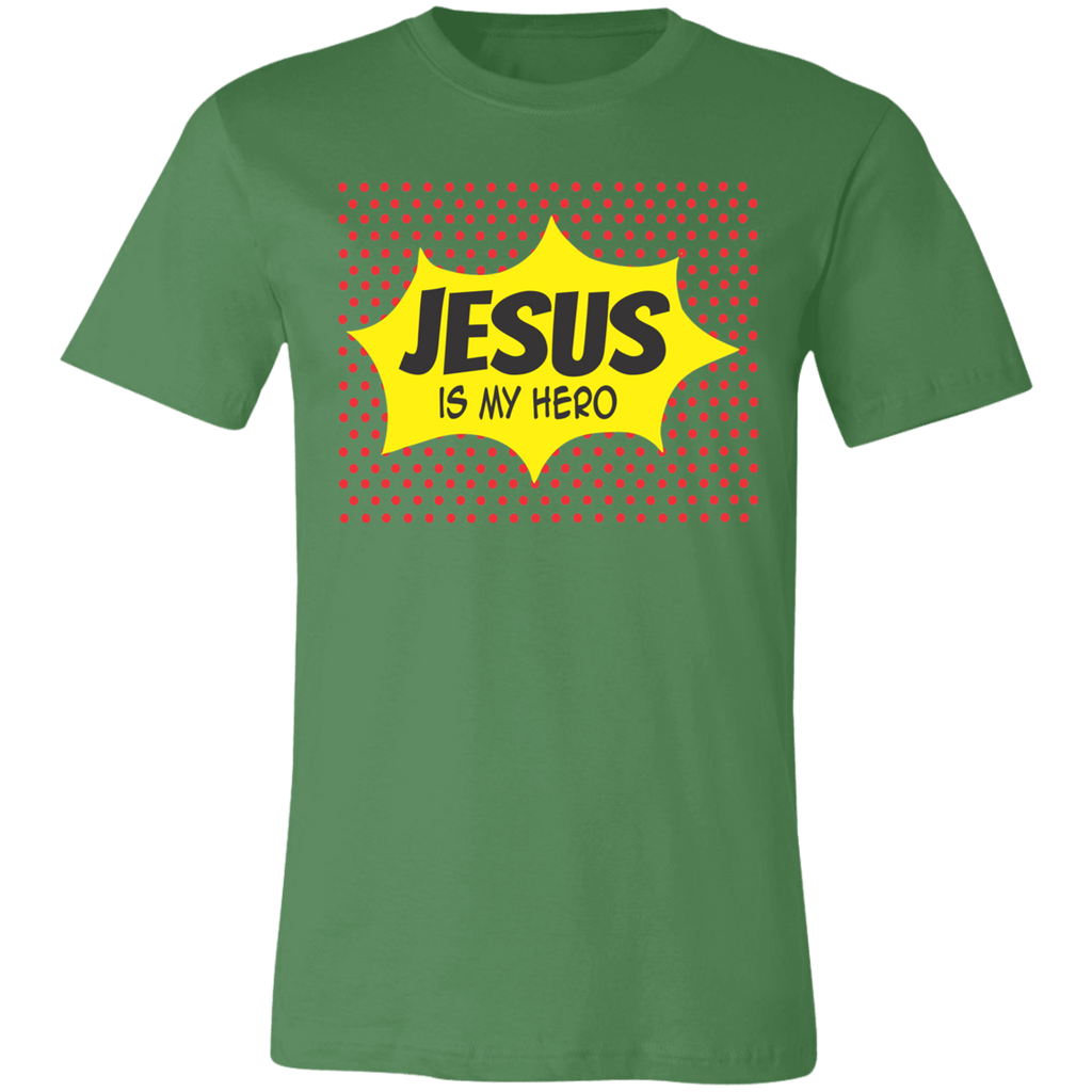 Jesus Is My Hero 1SS