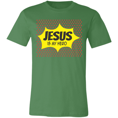 Jesus Is My Hero 1SS Jesus Is My Hero 1SS