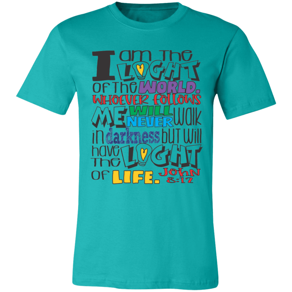 Kids John 8:12 SS