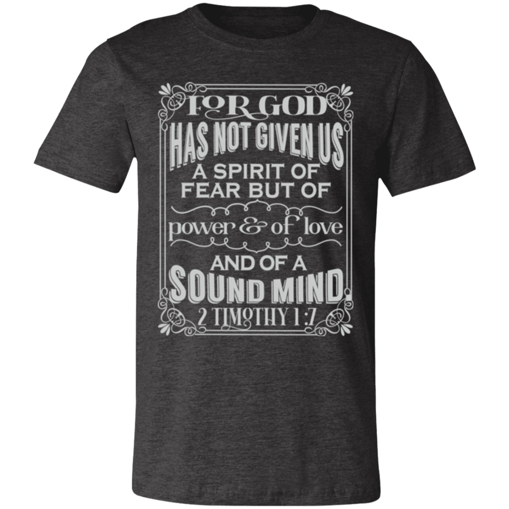 2 Timothy 1:7 SS