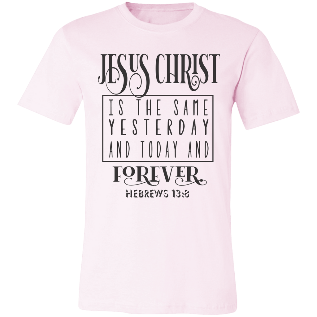 Hebrews 13:8 SS