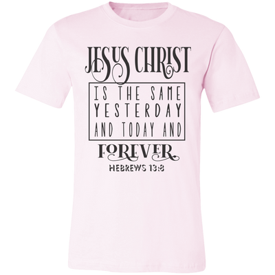 Hebrews 13:8 SS Hebrews 13:8 SS