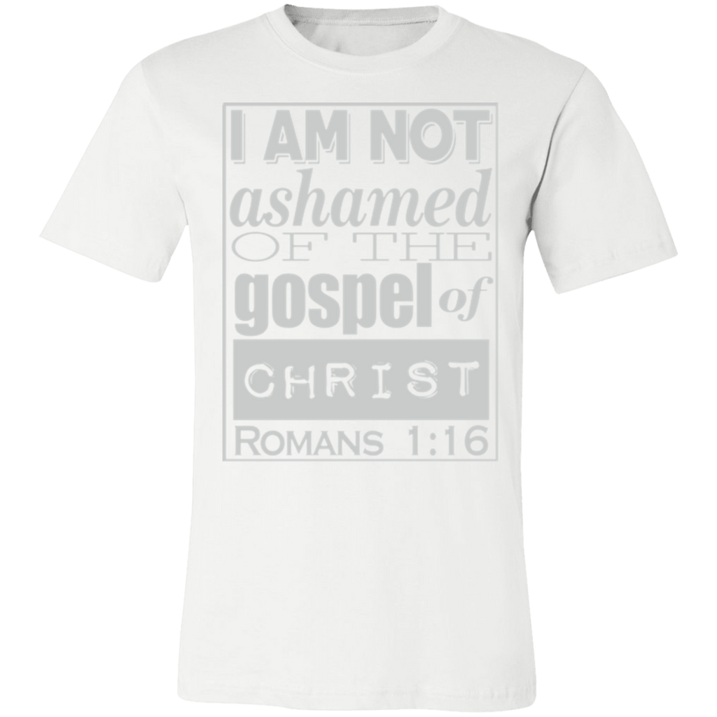 Romans 1:16 2SS