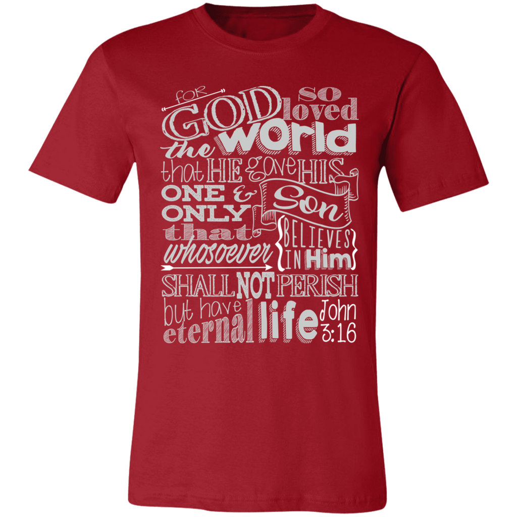 John 3:16 2SS