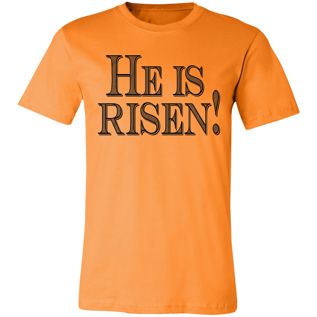 He Is Risen 1SS
