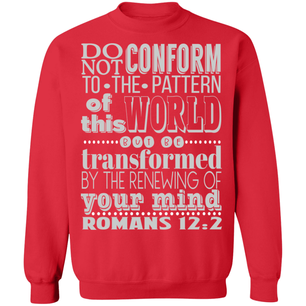 Romans 12:2 SW