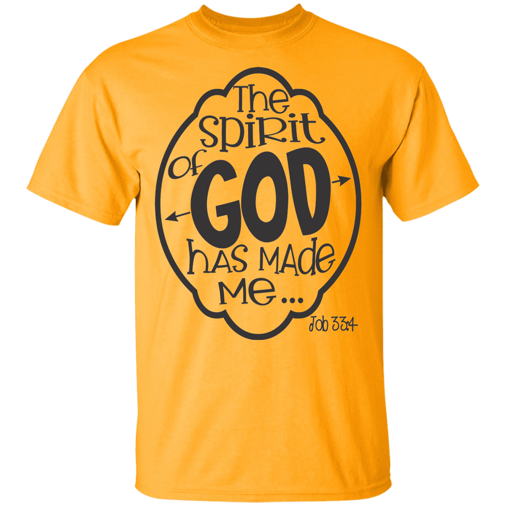 Kids Job 33:4 SS