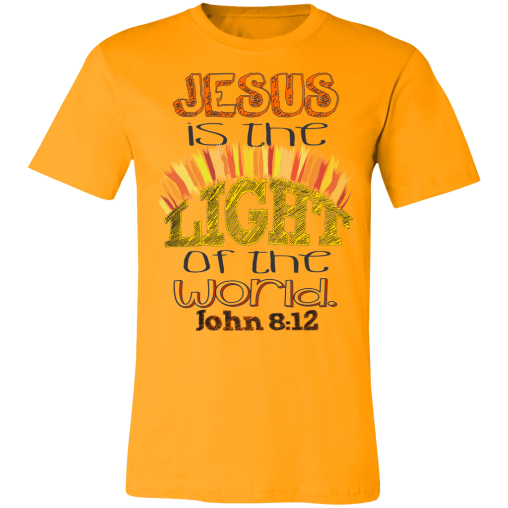 John 8:12 Abbreviated SS