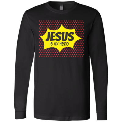 Jesus Is My Hero 1LS Jesus Is My Hero 1LS