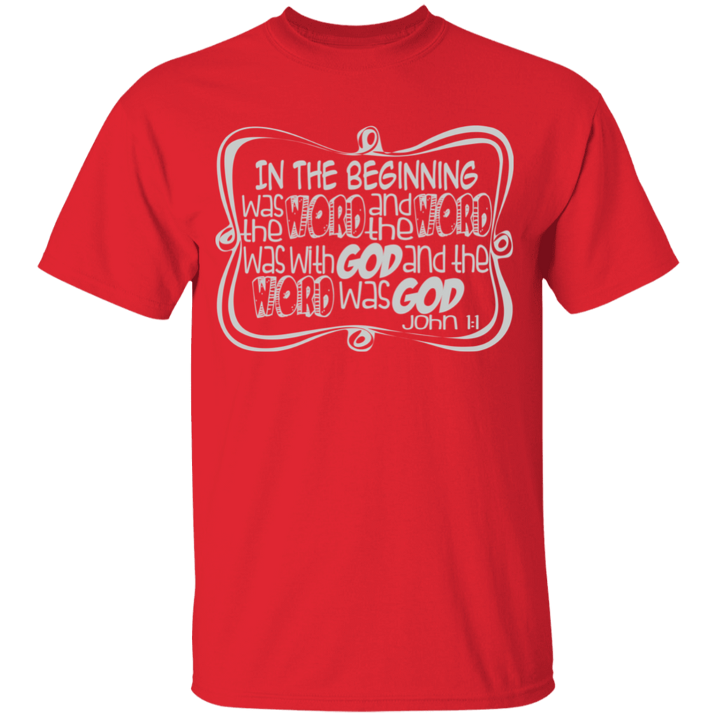 Kids John 1:1 SS