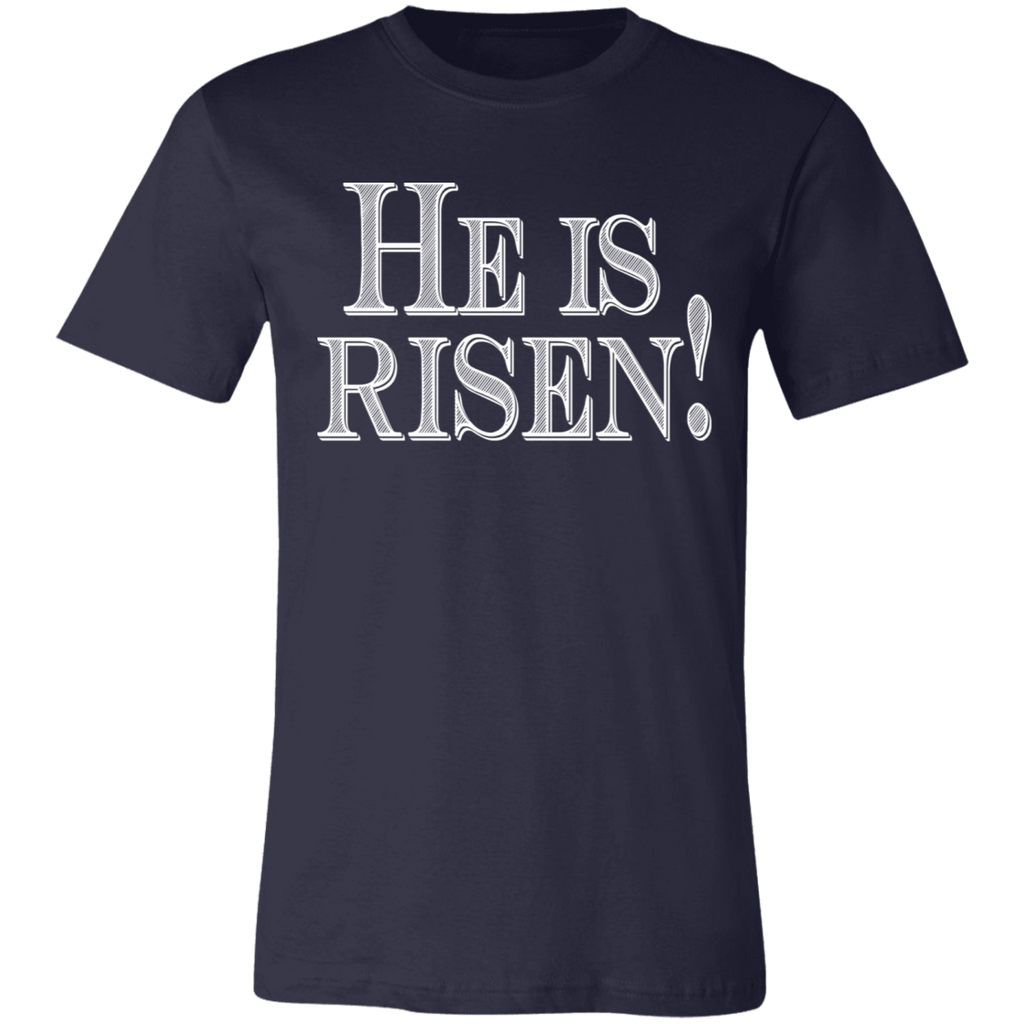 He Is Risen 1SS
