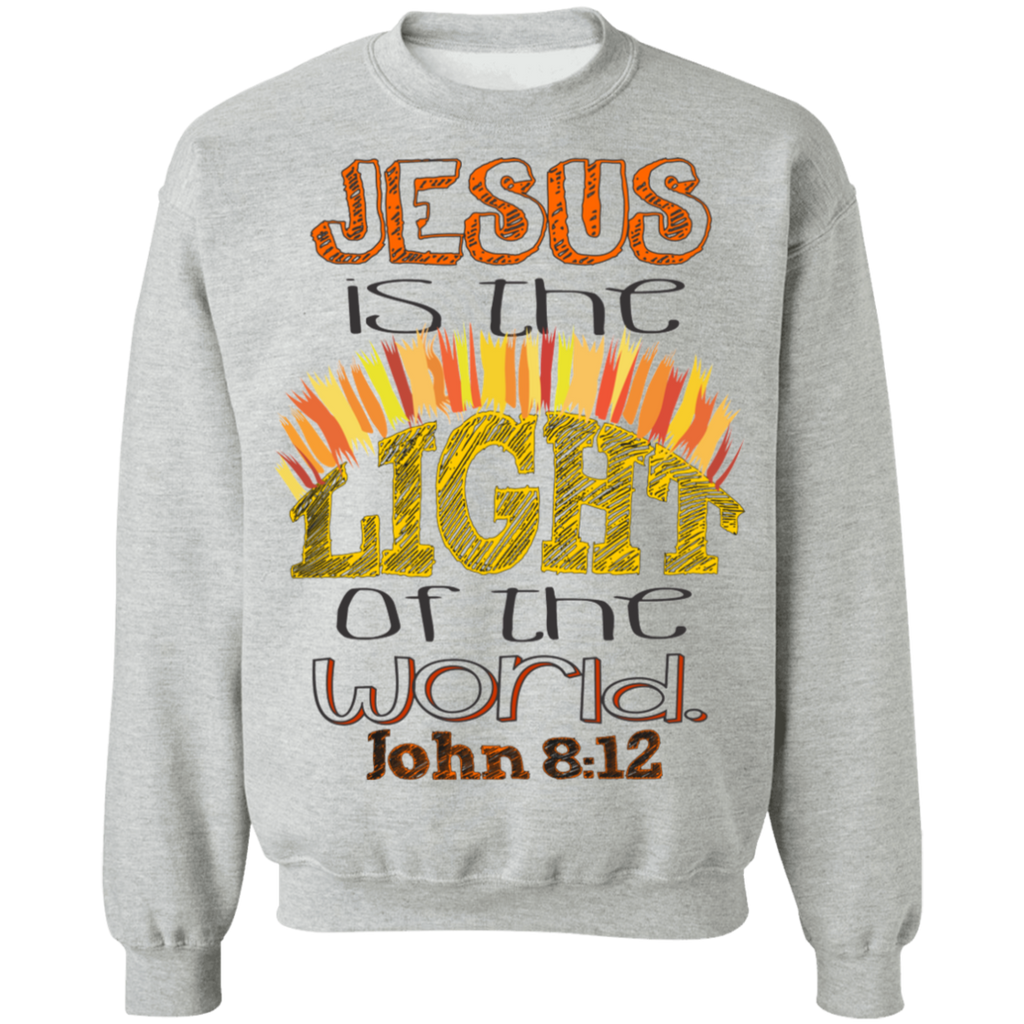 John 8:12 Abbreviated SW