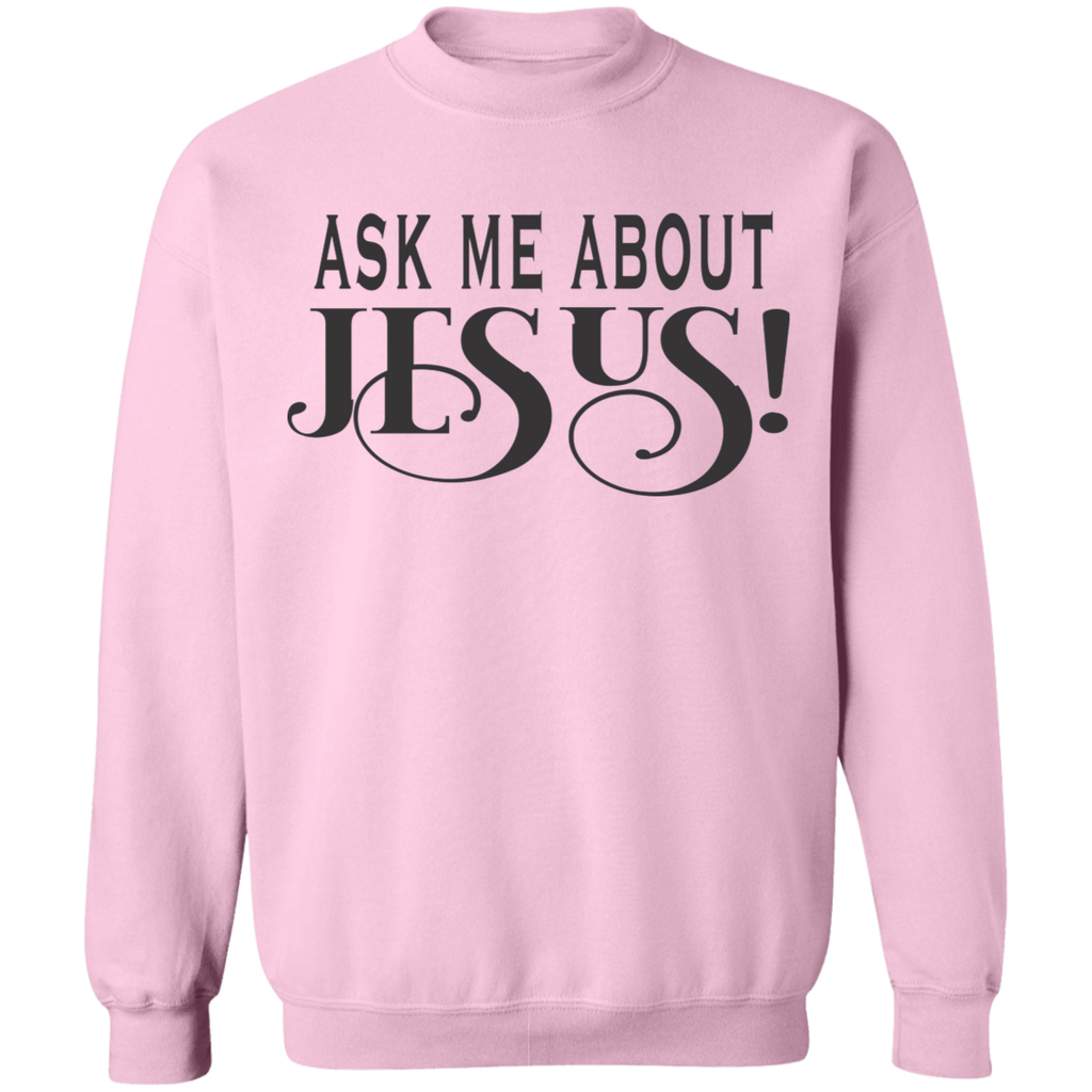 Ask Me About Jesus! SW