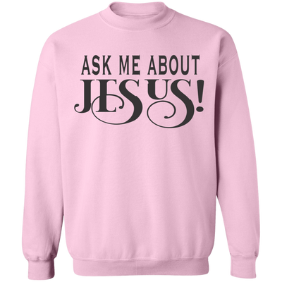 Ask Me About Jesus! SW Ask Me About Jesus! SW