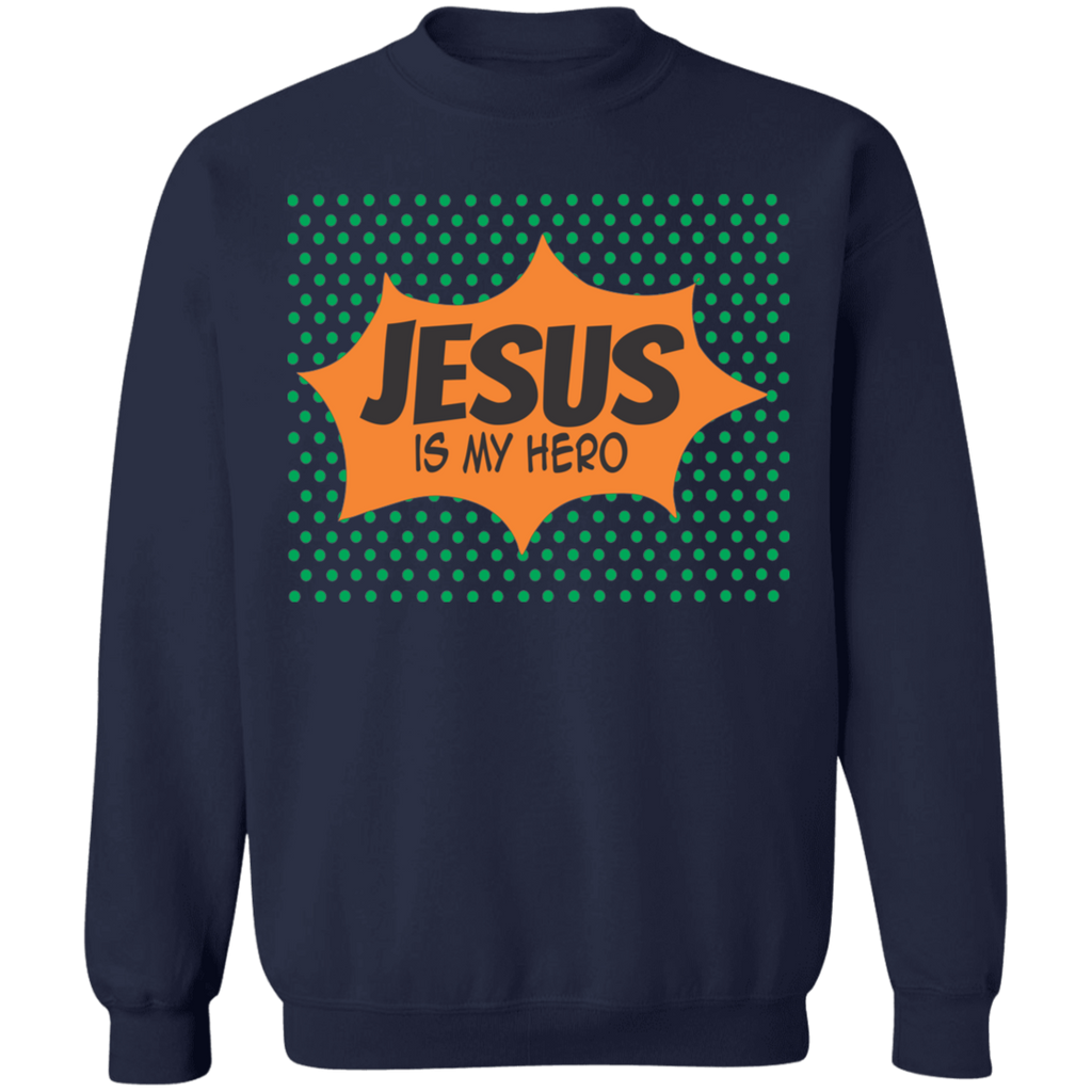 Jesus Is My Hero 2SW