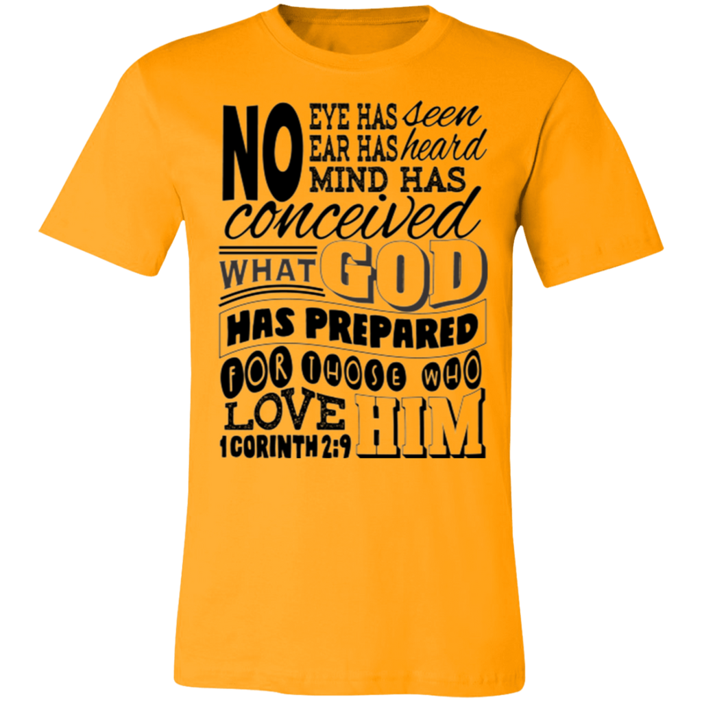 1 Corinthians 2:9 SS