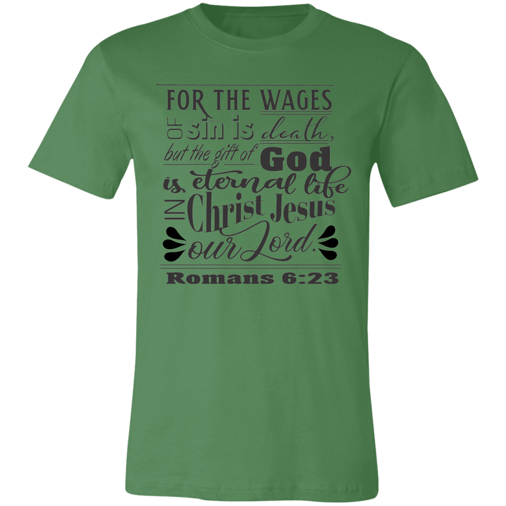 Romans 6:23 SS