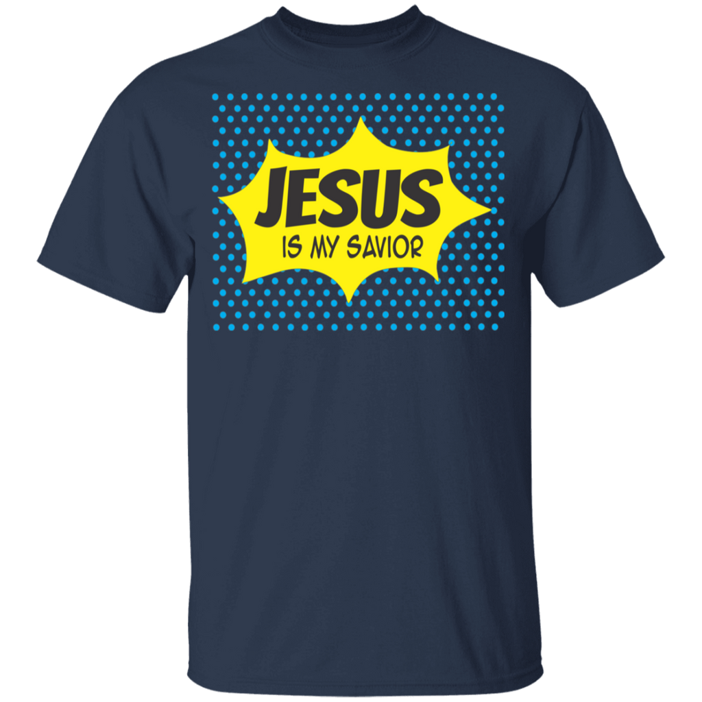 Kids Jesus is my Savior 1B SS