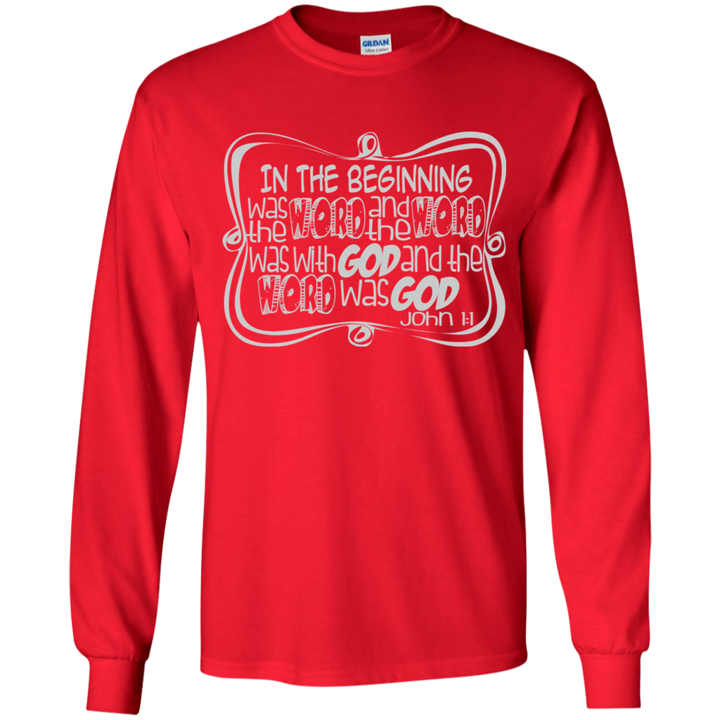 Kids John 1:1 LS