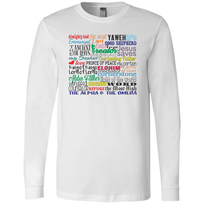 Names of God LS Names of God LS