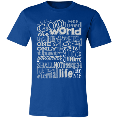 John 3:16 2SS John 3:16 2SS