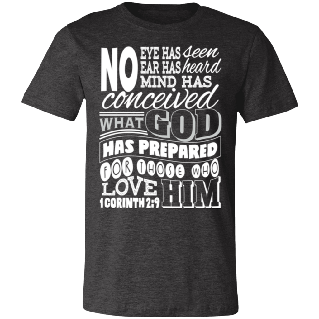 1 Corinthians 2:9 SS