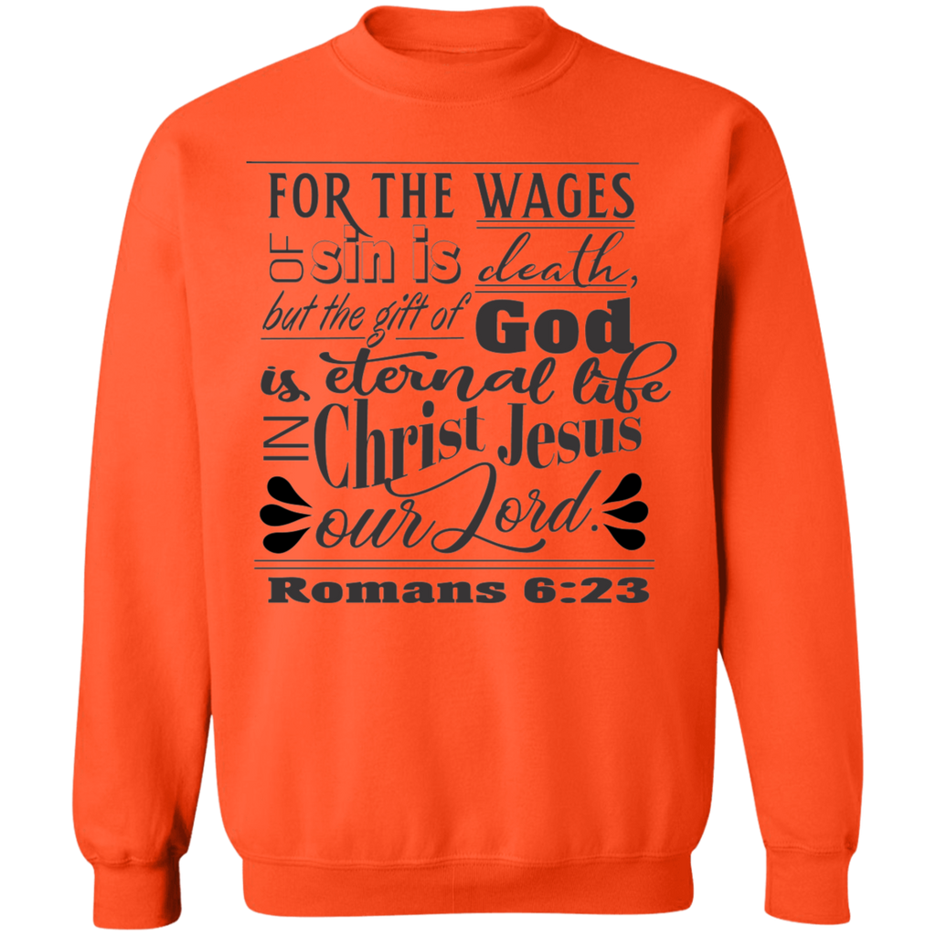 Romans 6:23 SW