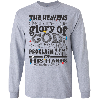 Kids Psalm 19:1 LS Kids Psalm 19:1 LS