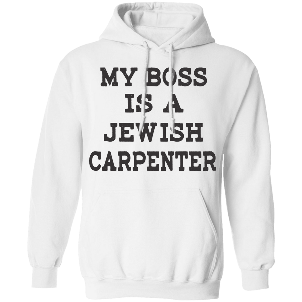 My Boss is a Jewish Carpenter H2