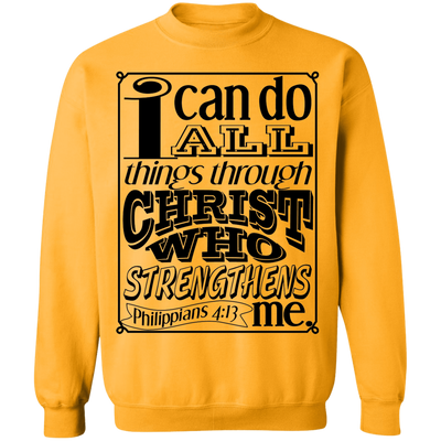 Philippians 4:13 SW Philippians 4:13 SW