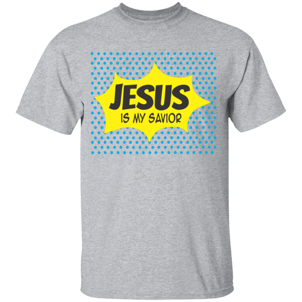 Kids Jesus is my Savior 1B SS
