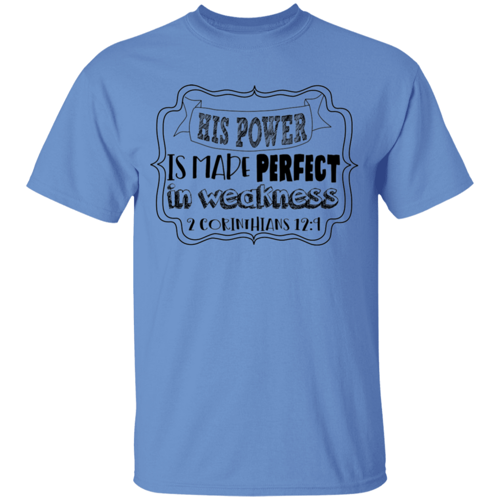 Kids 2 Corinthians 12:9 SS - Part Two