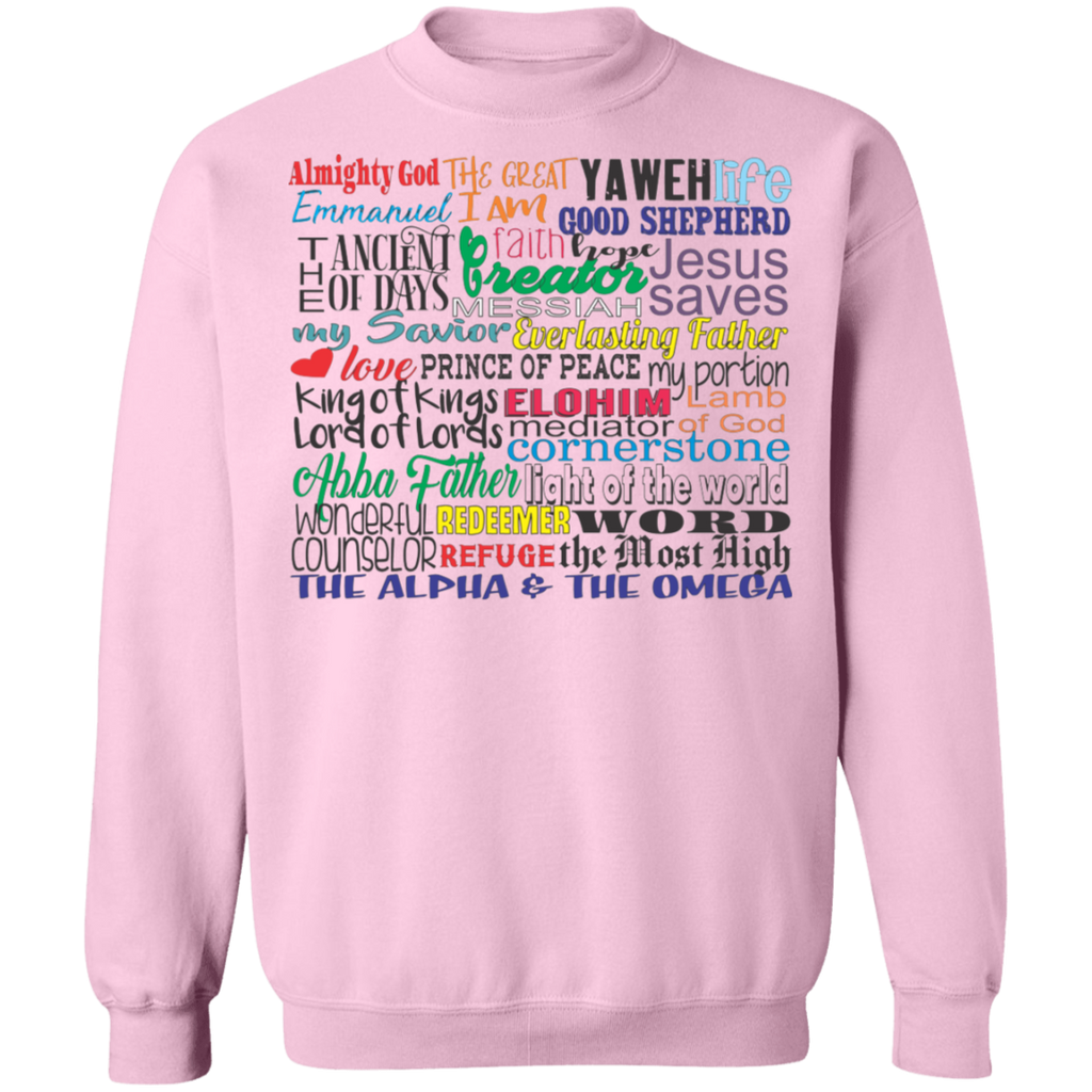 Names of God SW