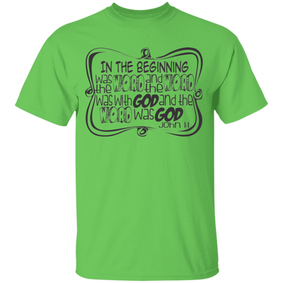 Kids John 1:1 SS Kids John 1:1 SS