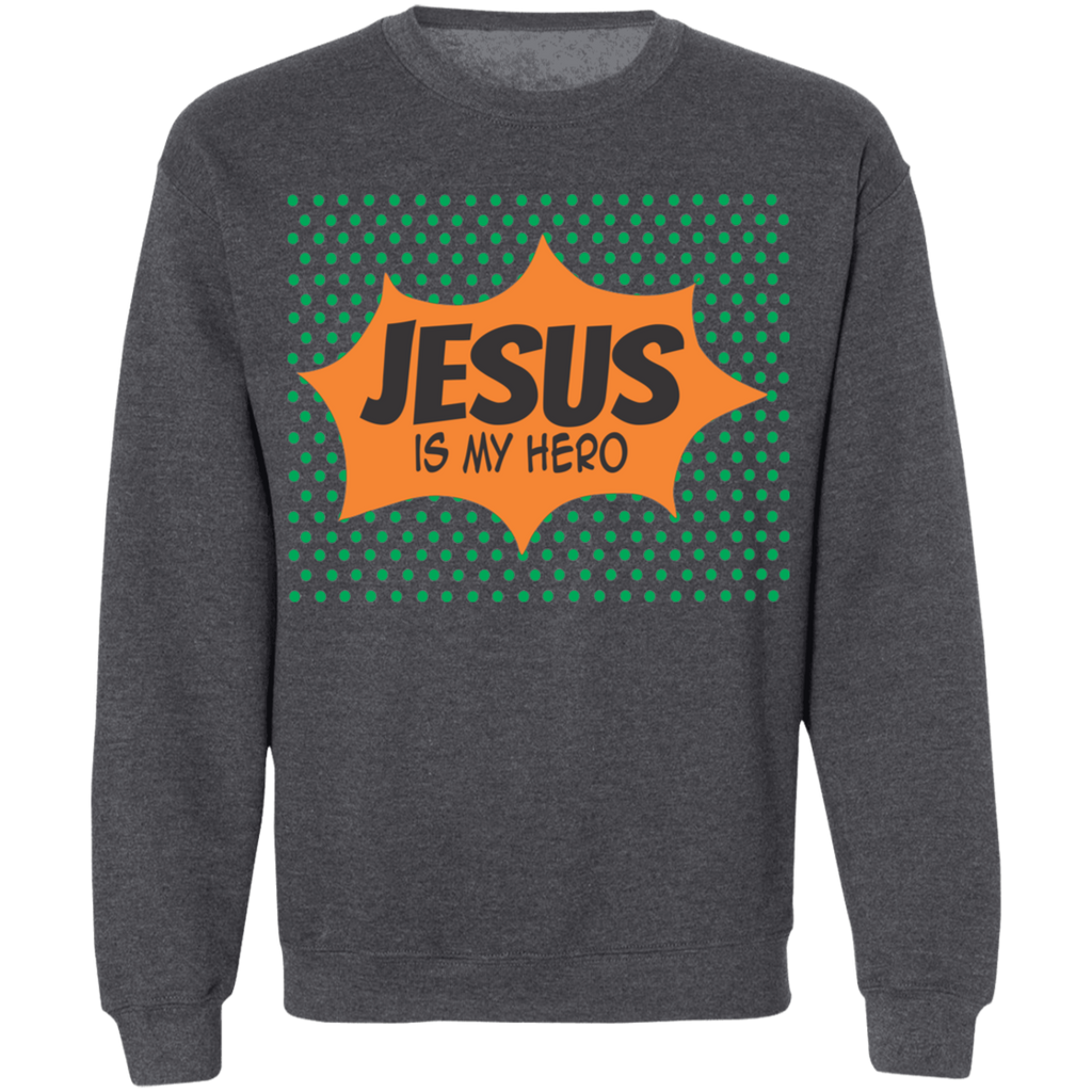 Jesus Is My Hero 2SW
