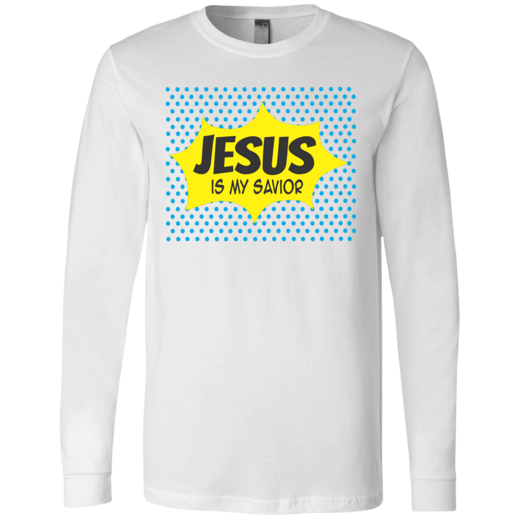 Jesus Is My Savior 2LS