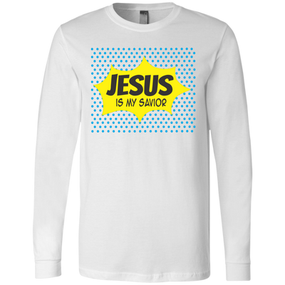 Jesus Is My Savior 2LS Jesus Is My Savior 2LS