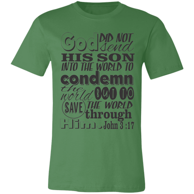John 3:17 SS John 3:17 SS