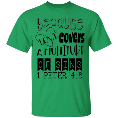 Kids 1 Peter 4:8 SS - Part Two Kids 1 Peter 4:8 SS - Part Two