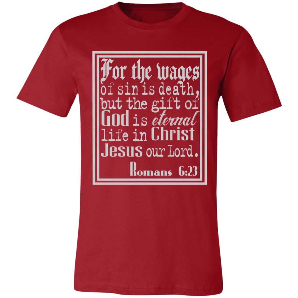 Romans 6:23 2SS News