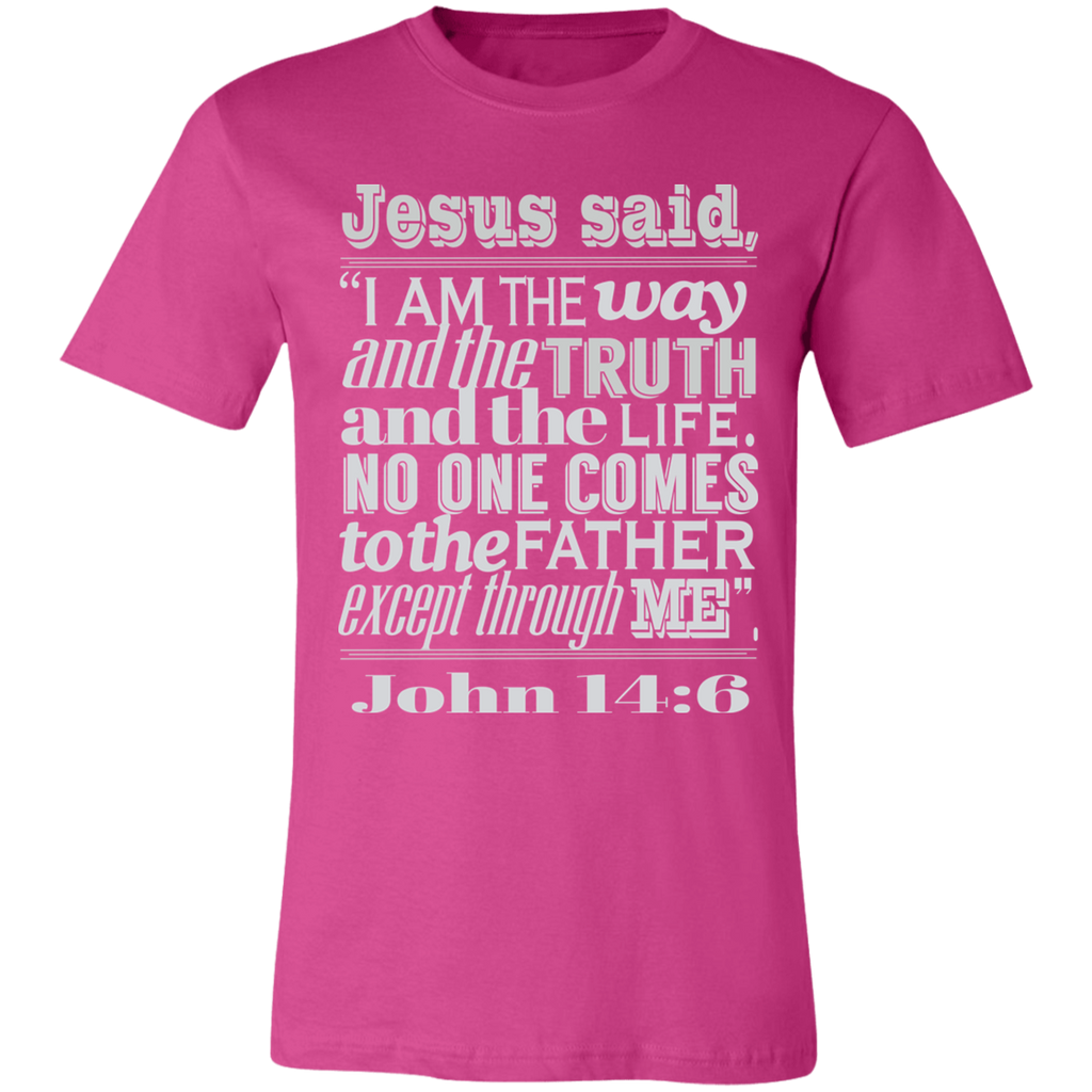 John 14:6 SS