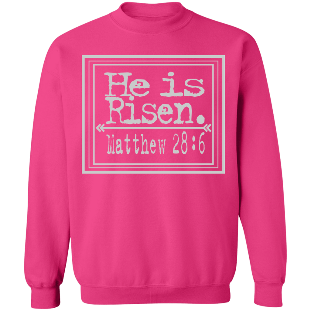 Matthew 28:6 He Is Risen SW