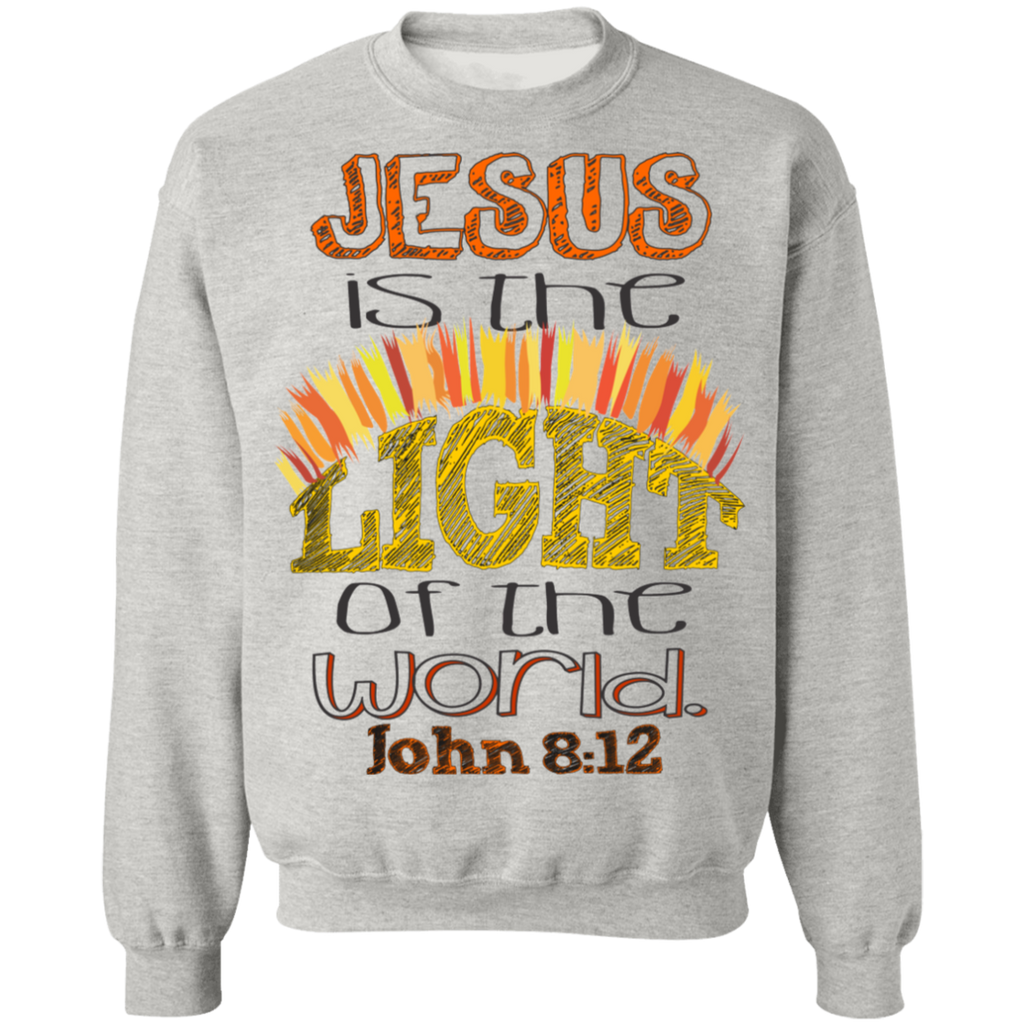 John 8:12 Abbreviated SW