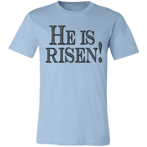 He Is Risen 1SS