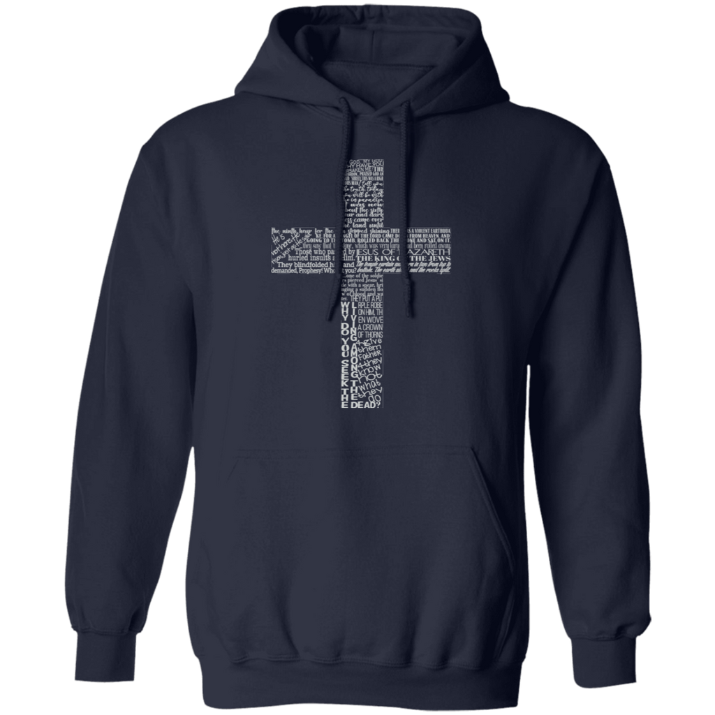 Verses At The Cross H